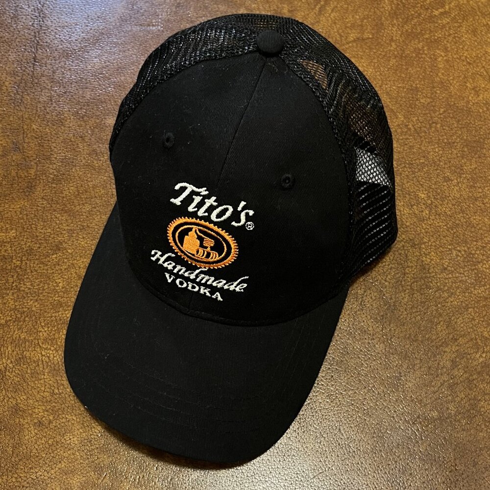 Titos Vodka Trucker Hat